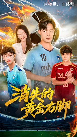 消失的黄金右脚（62集）新短剧推荐