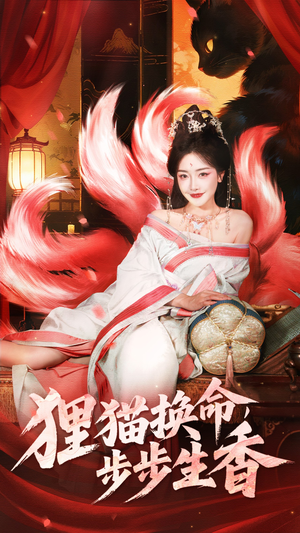 狸猫换命步步生香（80集）热播短剧排行榜