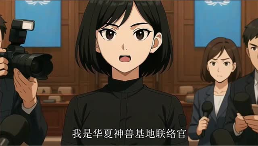 神兽遍地你管这叫动物园  (全集)全集一网打尽