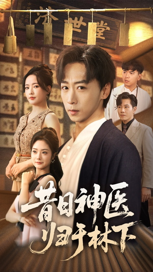 昔日神医归于林下（65集）热门短剧推广