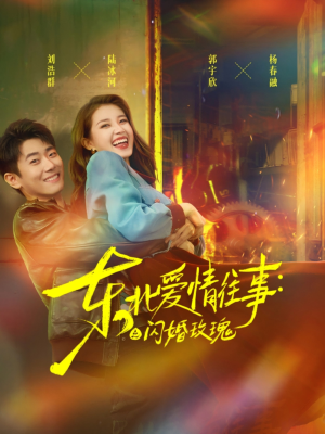 东北爱情往事闪婚玫瑰（89集）一口气追完短剧