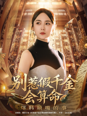 别惹假千金会算命爆料顺嘴的事（101集）短剧越看越精彩