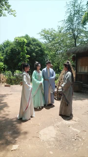 再世红装覆江山 (73集)大结局太过瘾了