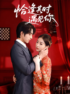 恰逢其时遇见你（60集）热门了短剧