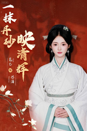 一抹丹砂映清辉（60集）热播短剧来袭