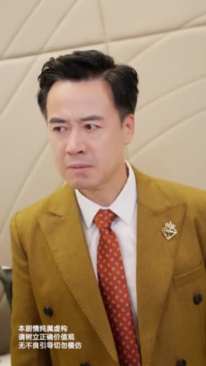 晚星不借光自成烈焰（65集）看到了大结局