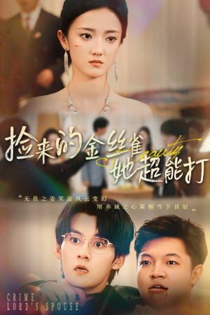 捡来的金丝雀她超能打&和小娇夫领证后夫人她不装了（65级）河马免费短剧