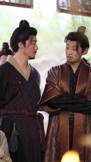 你是状元但你爹是王爷第二季（69集）太好看了短剧