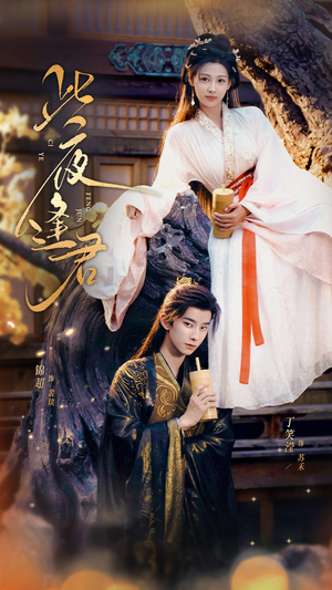 此夜逢君（76集）精彩短剧免费看