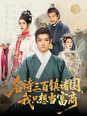 名诗三百镇诸国我只想当富商(81集) 名诗三百镇诸国我只想当富商(81集)一共多少集
