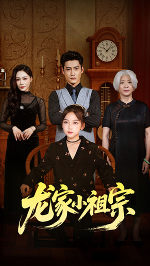 龙家小祖宗（65集）原创精彩短剧