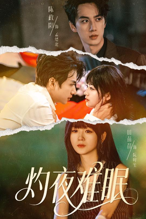 灼夜难眠（60集）在线观看全集