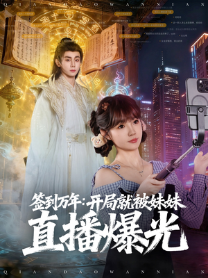 签到万年开局就被妹妹直播曝光（79集）精彩短剧又来了