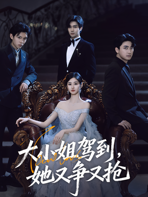 大小姐驾到她又争又抢（64集）百度网盘资源