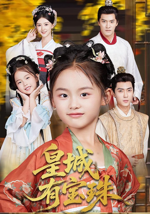 皇城有宝珠（65集）热播短剧重燃