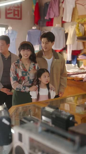 八零，我成了老公的朱砂痣（64集）好看上头短剧