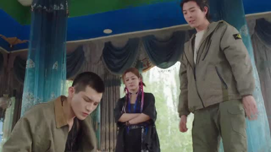 独库夜未眠(20集) 独库夜未眠(20集)短剧全集免费