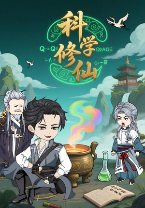 科学修仙(59集) 科学修仙(59集)一口气追完全集