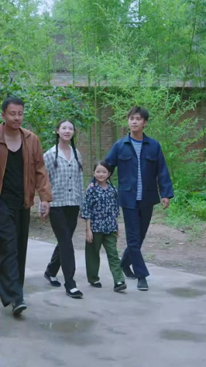 重生年代我有空间缺粮不慌（104集）短剧免费分享