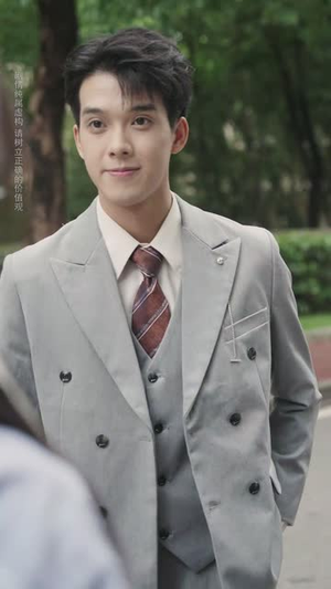 暗恋情长转身即是永远（70集）解说文案