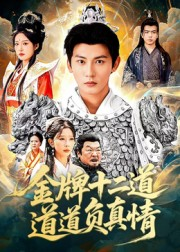 金牌十二道道道负真情（70集）全部免费看全集