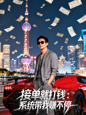 接单就打钱系统带我赚不停(100集) 接单就打钱系统带我赚不停(100集)最新热剧免费看