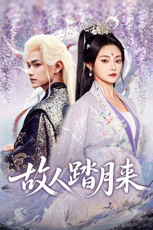 故人踏月来（60集）上热门短剧