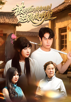 被退婚的我靠短剧逆袭成明星（12集）高清画质免费看