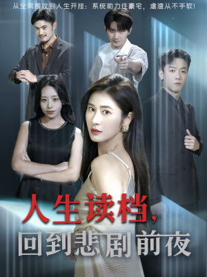 人生读档回到悲剧前夜（56集）短剧热播中