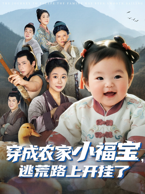 穿成农家小福宝逃荒路上开挂了(74集) 穿成农家小福宝逃荒路上开挂了(74集)最新短剧推荐