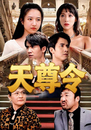 天尊令（72集）免费观看