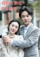 我的大家庭爱情故事（15集）免费短剧看不停