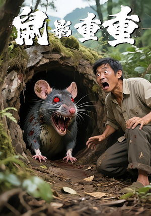 鼠影重重（36集）短剧推荐来了