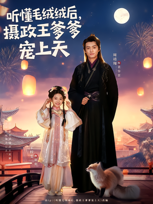 听懂毛绒绒后摄政王爹爹宠上天（83集）追短剧关注我