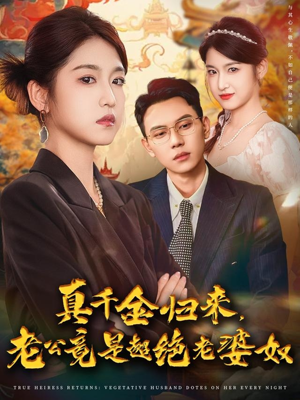 真千金归来老公竟是超绝老婆奴（76集）这部短剧太好看