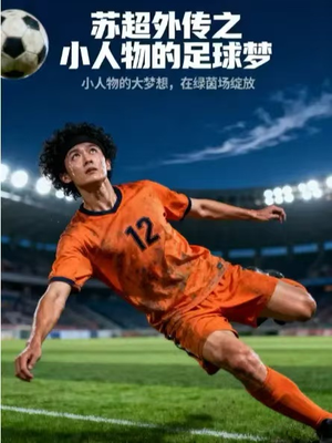 苏超外传之小人物的足球梦(70集) 苏超外传之小人物的足球梦(70集)夸克网盘观看