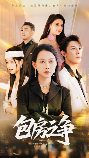 包房之争(50集) 包房之争(50集)一口气看完全集