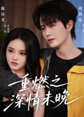 重燃之深情未晚(70集) 重燃之深情未晚(70集)每天短剧分享