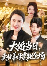 大婚当日，卖桃养母震翻全场（70集）全集免费观看