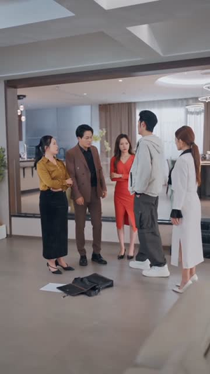 局定乾坤 (41集) 精彩短剧片段