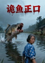 诡鱼正口（29集）超好看古装短剧