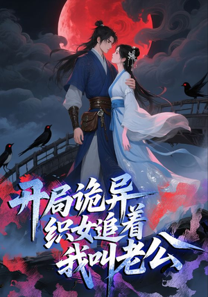 开局诡异织女追着我叫老公（43集）短剧太精彩了