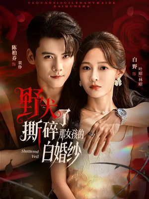 野犬撕碎了那女孩的白婚纱（78集）看短剧放松一下