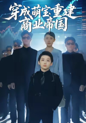 穿成萌宝重建商业帝国（100集）爆火短剧推荐
