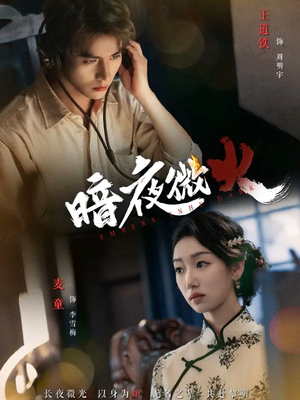 暗夜微火（80集每日短剧追不停