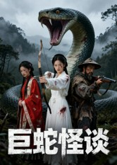 巨蛇怪谈（12集）热播短剧全集看