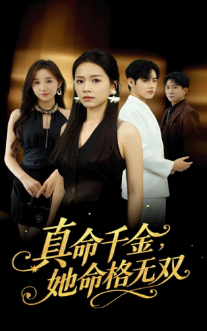 真千金她命格无双（80集）短剧也太好看了