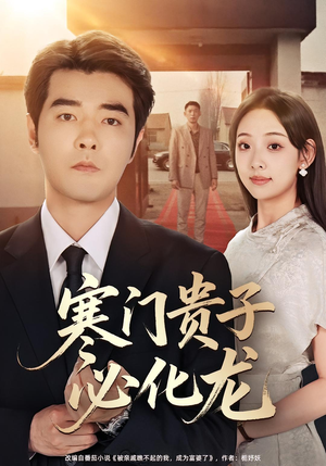 寒门贵子必化龙（41集）精彩的网络短剧