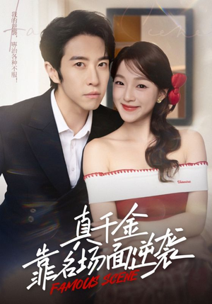 真千金靠名场面逆袭（71集）热门短剧抢先看