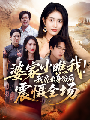 婆家小瞧我我亮出身份后震慑全场（58集）最后一集